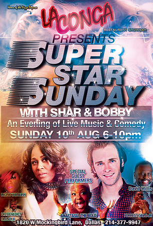 Not my images- Just created the flyer