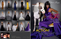 Oscar Fierro Lookbook/Catalog